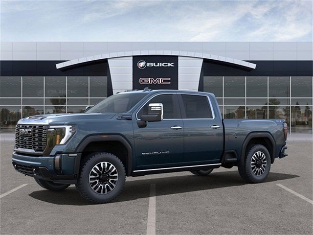 2025 GMC Sierra 2500HD Denali Ultimate