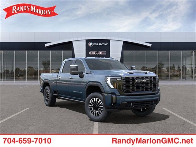 2025 GMC Sierra 2500HD Denali Ultimate