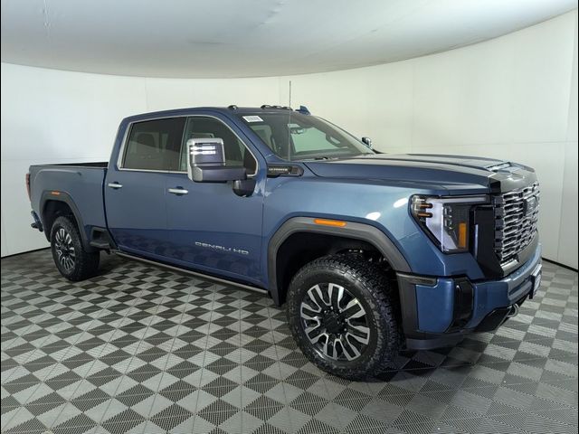 2025 GMC Sierra 2500HD Denali Ultimate