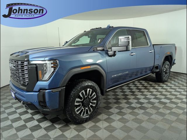 2025 GMC Sierra 2500HD Denali Ultimate