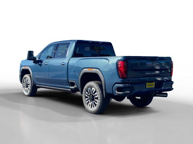 2025 GMC Sierra 2500HD Denali Ultimate