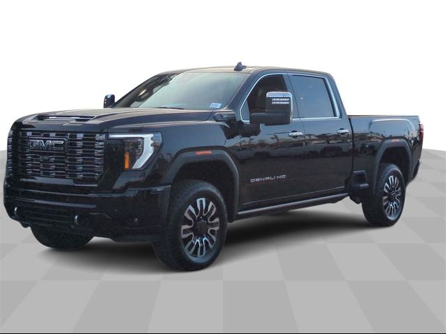 2025 GMC Sierra 2500HD Denali Ultimate