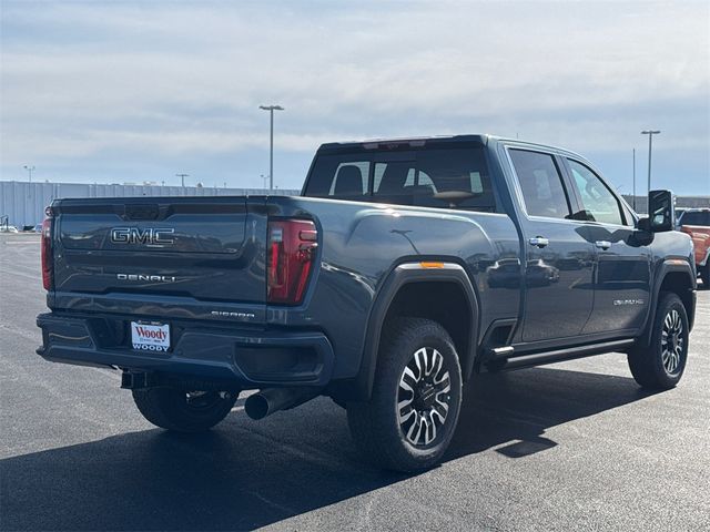 2025 GMC Sierra 2500HD Denali Ultimate