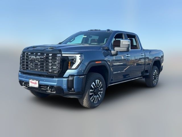 2025 GMC Sierra 2500HD Denali Ultimate