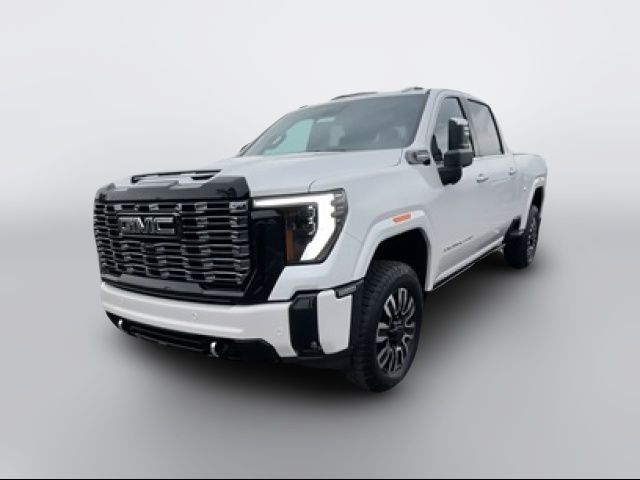 2025 GMC Sierra 2500HD Denali Ultimate