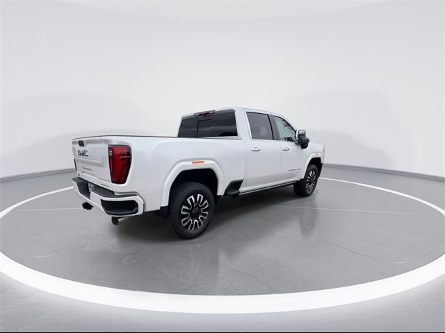 2025 GMC Sierra 2500HD Denali Ultimate