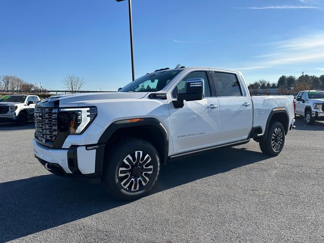 2025 GMC Sierra 2500HD Denali Ultimate