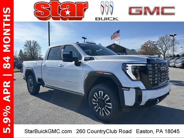 2025 GMC Sierra 2500HD Denali Ultimate