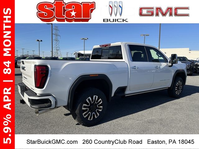 2025 GMC Sierra 2500HD Denali Ultimate