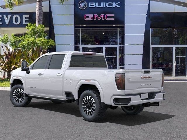 2025 GMC Sierra 2500HD Denali Ultimate