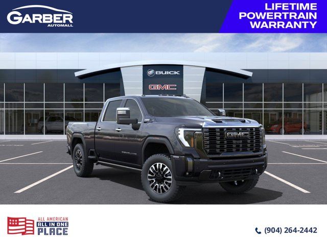 2025 GMC Sierra 2500HD Denali Ultimate