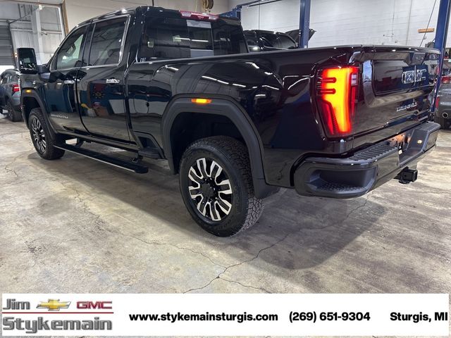 2025 GMC Sierra 2500HD Denali Ultimate