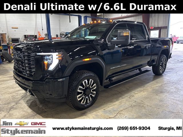 2025 GMC Sierra 2500HD Denali Ultimate