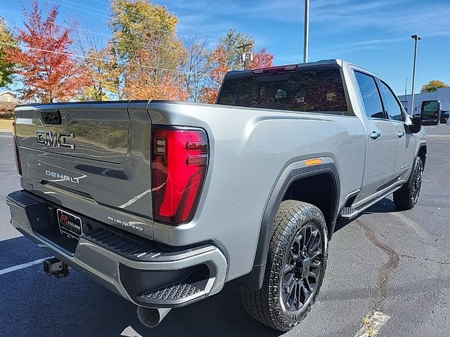 2025 GMC Sierra 2500HD Denali Ultimate