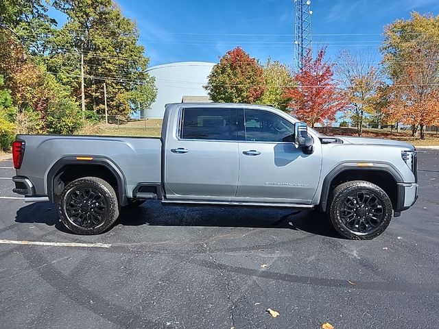 2025 GMC Sierra 2500HD Denali Ultimate