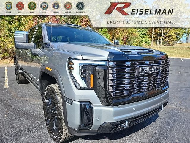 2025 GMC Sierra 2500HD Denali Ultimate