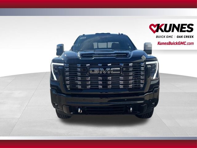 2025 GMC Sierra 2500HD Denali Ultimate