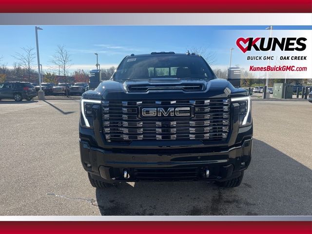 2025 GMC Sierra 2500HD Denali Ultimate