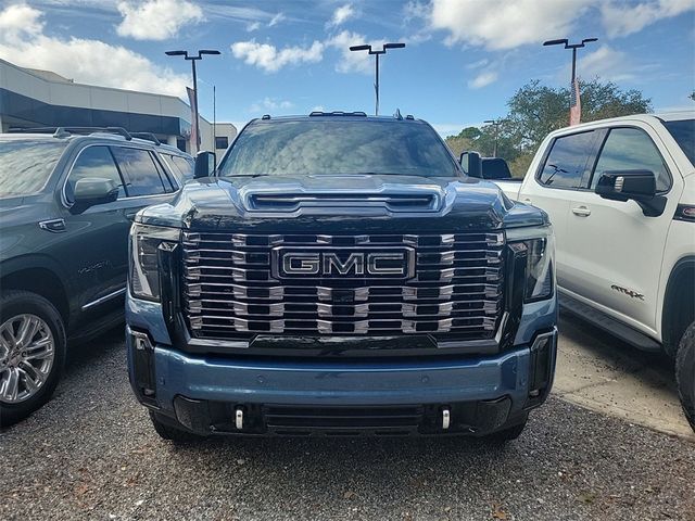 2025 GMC Sierra 2500HD Denali Ultimate