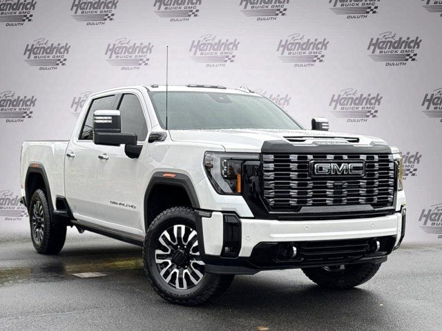 2025 GMC Sierra 2500HD Denali Ultimate