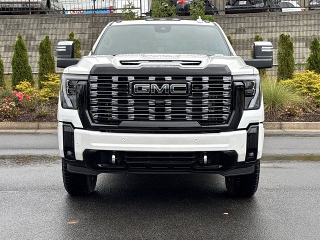 2025 GMC Sierra 2500HD Denali Ultimate