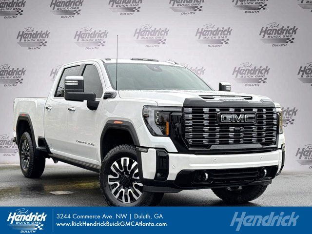 2025 GMC Sierra 2500HD Denali Ultimate