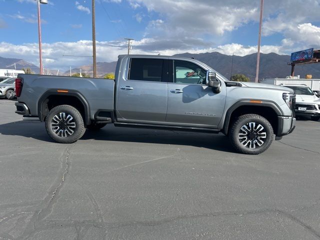 2025 GMC Sierra 2500HD Denali Ultimate