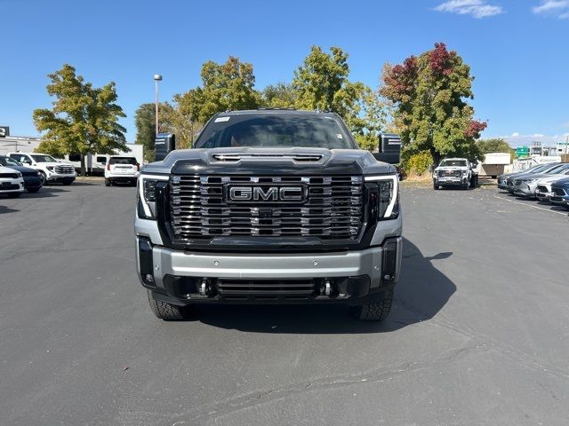 2025 GMC Sierra 2500HD Denali Ultimate