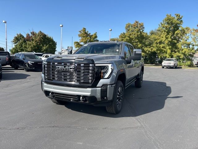 2025 GMC Sierra 2500HD Denali Ultimate