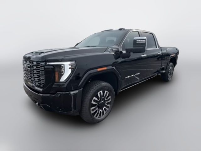 2025 GMC Sierra 2500HD Denali Ultimate