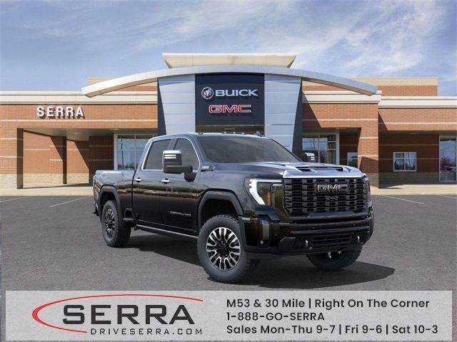 2025 GMC Sierra 2500HD Denali Ultimate