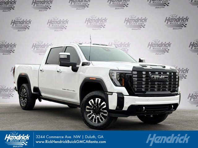 2025 GMC Sierra 2500HD Denali Ultimate