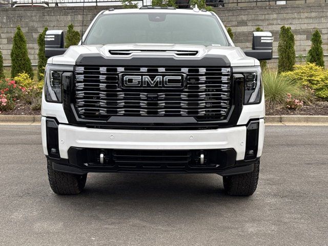 2025 GMC Sierra 2500HD Denali Ultimate