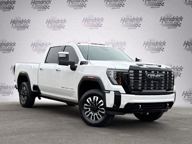 2025 GMC Sierra 2500HD Denali Ultimate