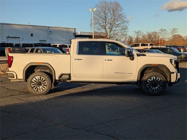 2025 GMC Sierra 2500HD Denali Ultimate