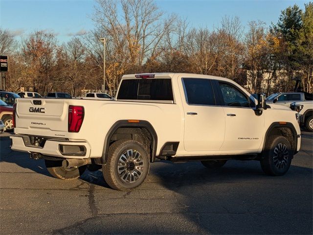 2025 GMC Sierra 2500HD Denali Ultimate