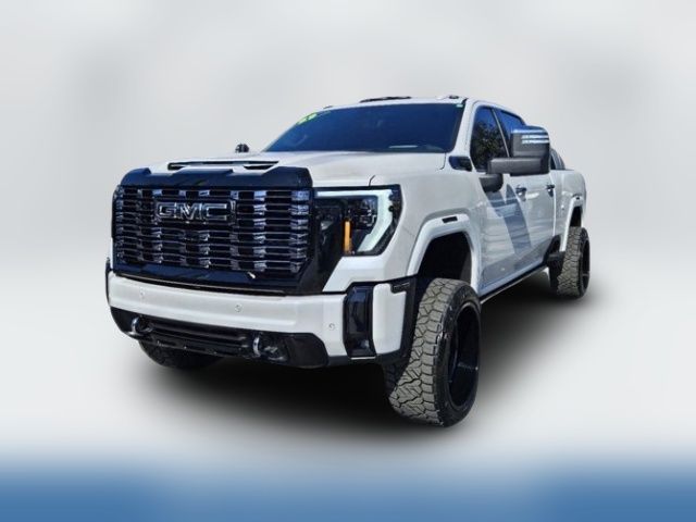 2025 GMC Sierra 2500HD Denali Ultimate