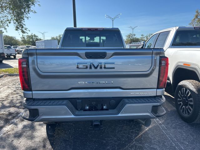 2025 GMC Sierra 2500HD Denali Ultimate