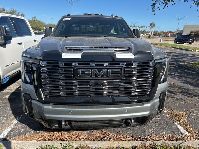 2025 GMC Sierra 2500HD Denali Ultimate