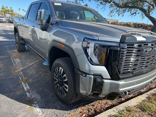 2025 GMC Sierra 2500HD Denali Ultimate