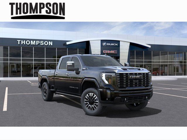 2025 GMC Sierra 2500HD Denali Ultimate