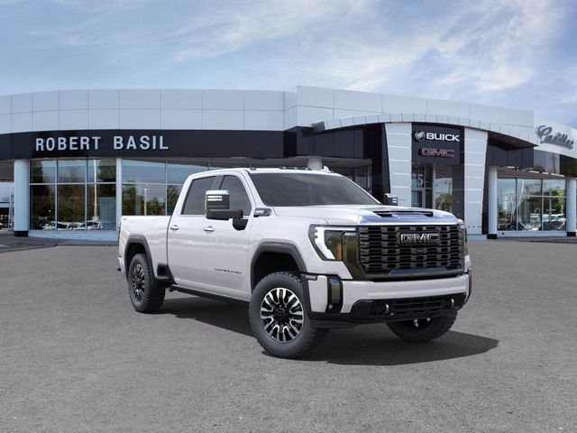 2025 GMC Sierra 2500HD Denali Ultimate