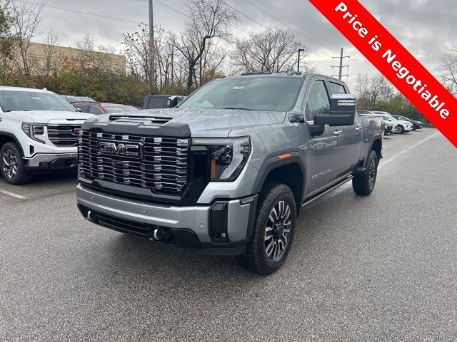 2025 GMC Sierra 2500HD Denali Ultimate