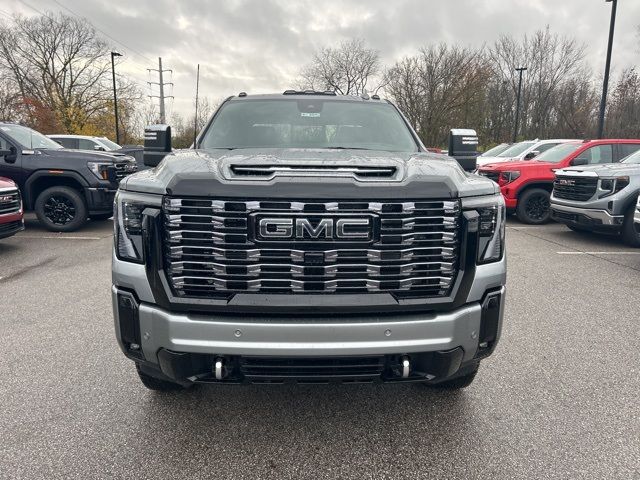 2025 GMC Sierra 2500HD Denali Ultimate