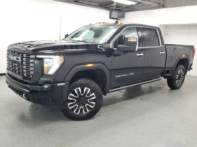 2025 GMC Sierra 2500HD Denali Ultimate