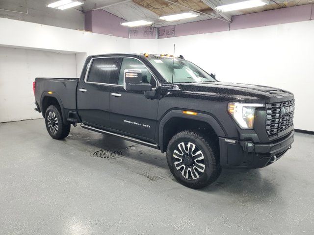 2025 GMC Sierra 2500HD Denali Ultimate