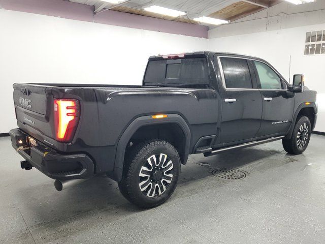 2025 GMC Sierra 2500HD Denali Ultimate