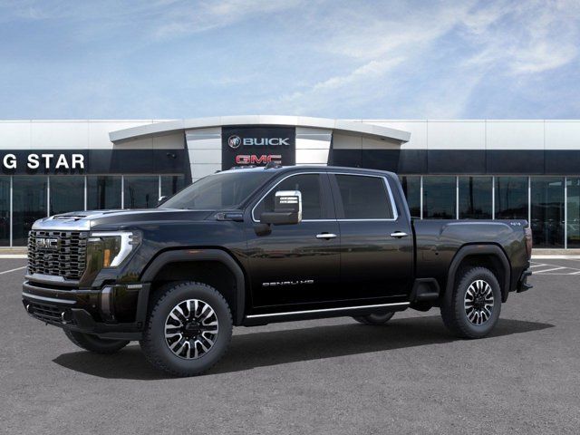 2025 GMC Sierra 2500HD Denali Ultimate