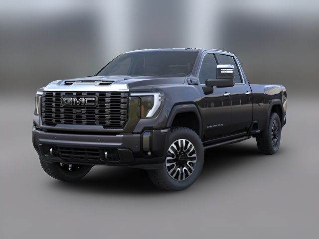 2025 GMC Sierra 2500HD Denali Ultimate