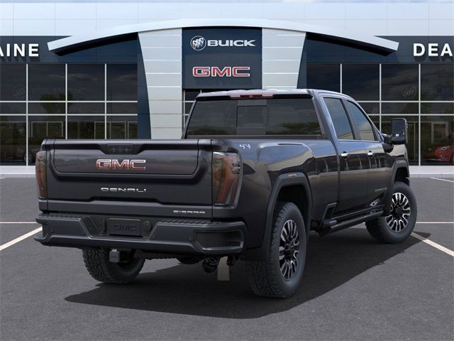 2025 GMC Sierra 2500HD Denali Ultimate